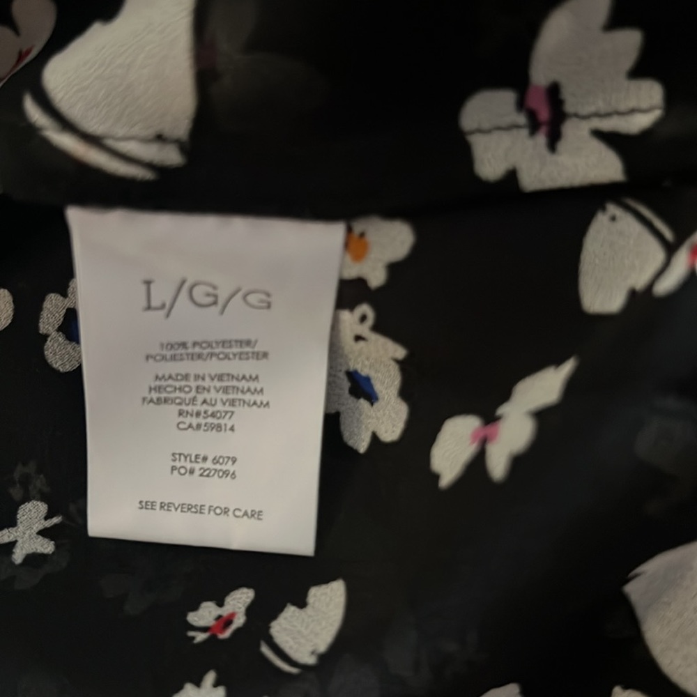 NWT | Cabi 6079 Delight Blouse - Picture 9 of 10